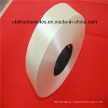 Unidirectional Warp Epoxy Resin Impregnado Fiberglass Tape para Transformer